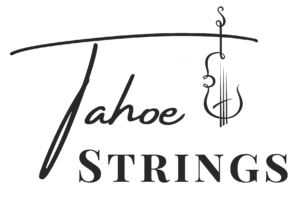 Tahoe Strings Logo