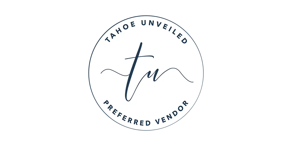 Tahoe Unveiled logo for Tahoe Harpist Website