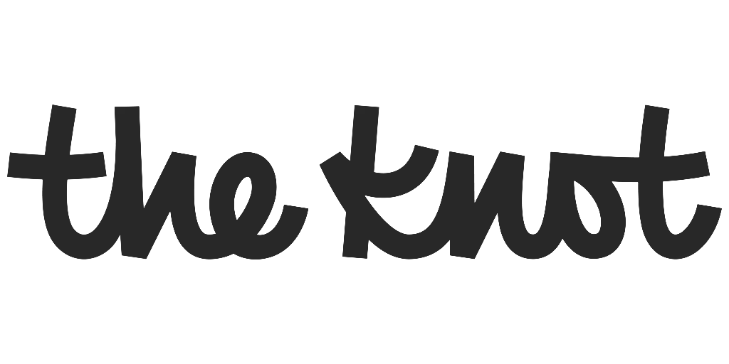 The Knot Logo for Tahoe Harpist Website