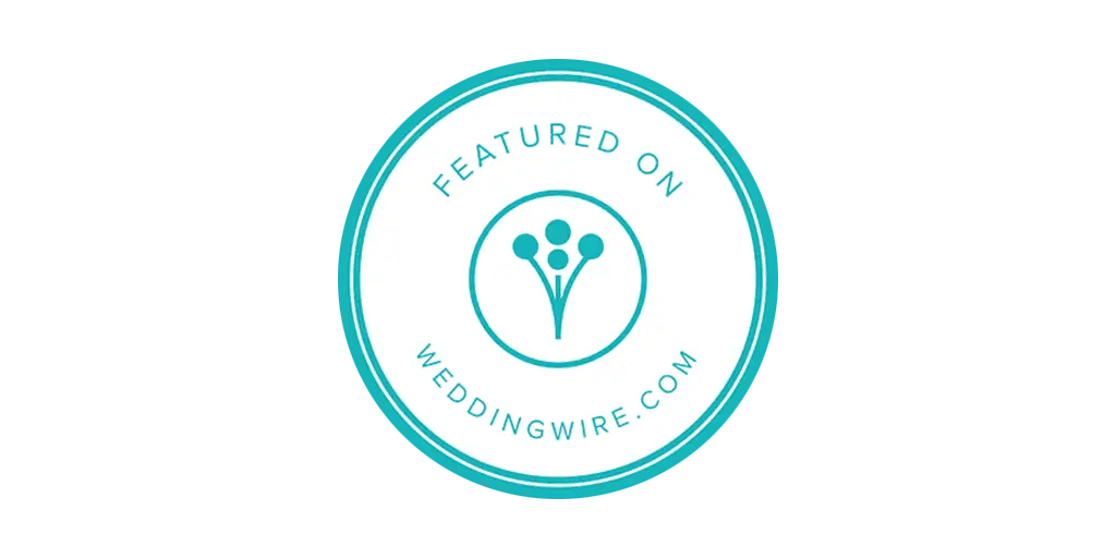 Wedding Wire Logo for Tahoe Harpist Website