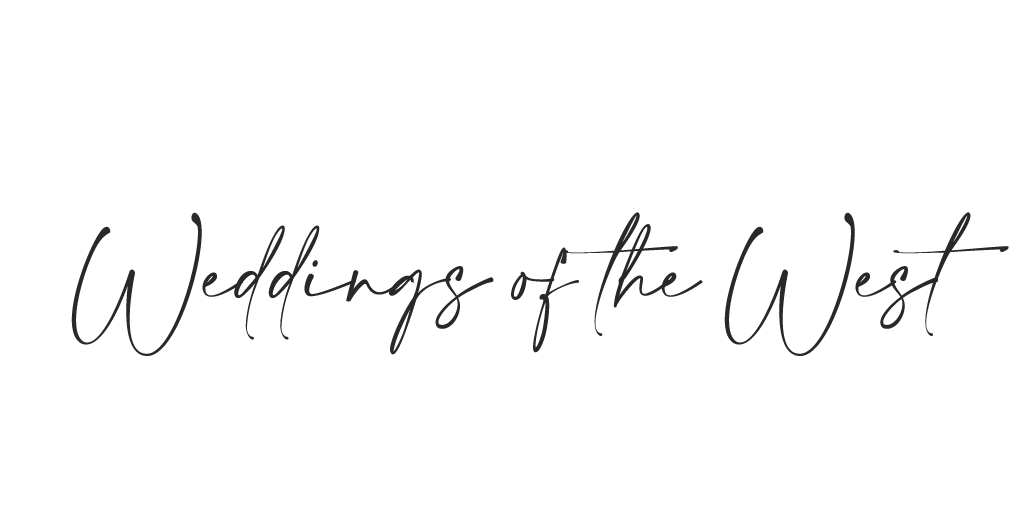 Weddings of The West logo on Tahoe Harpist Web Page