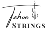 Tahoe Strings Logo